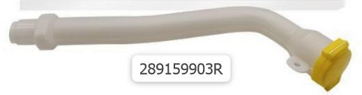 CAM YIKAMA SU DEPO BORUSU 289159903R CLIO V CAPTUR (KAPAKLI)