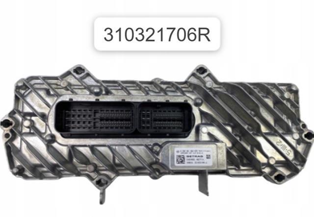 EDC ŞANZUMAN BEYNİ DW5 MEGANE IV TALISMAN KADJAR QASHQAI ( 0260001060 )