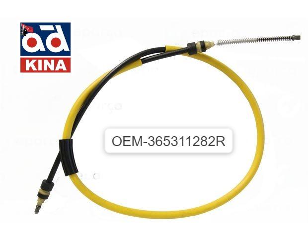 EL FREN TELİ ARKA SOL 365311282R CLIO-IV SARI