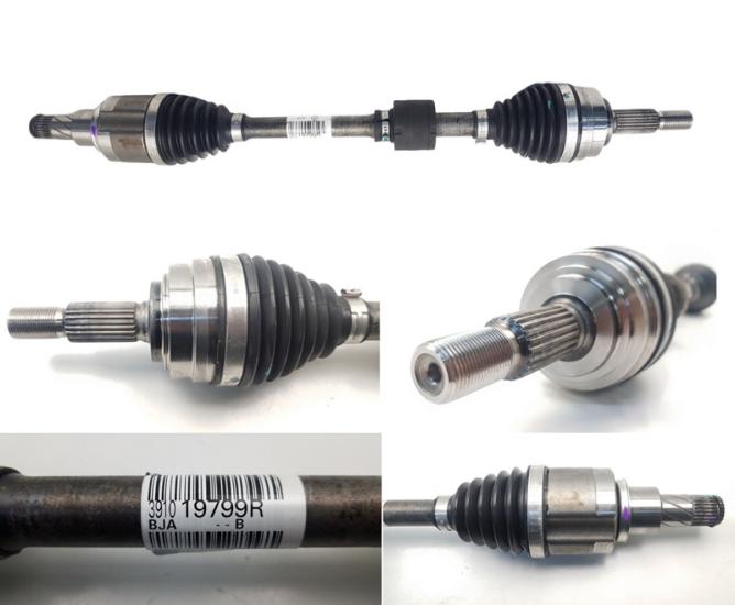 AKS KOMPLE SOL SANDERO III LOGAN III TALIANT 1.0 TCE 2021-