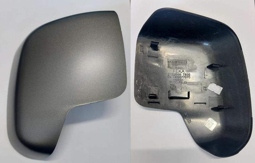 AYNA KAPAĞI SAĞ ( ANTRASİT BOYALI ) FIORINO BIPPER NEMO 07-