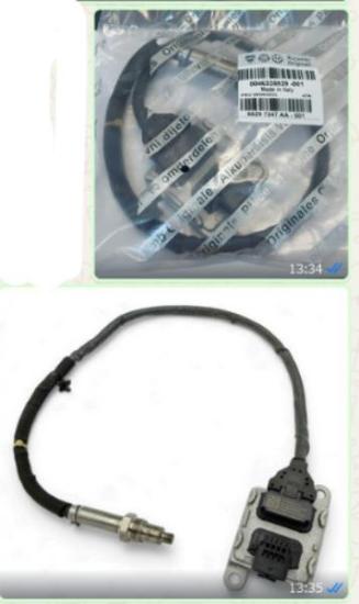 46335939 NOX OKSİJEN SENSÖRÜ DUCATO 2.3 / 3.0