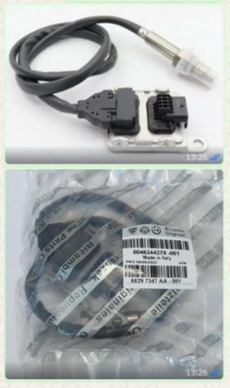 46344278 NOX OKSİJEN SENSÖRÜ DOBLO 1.3 JTD