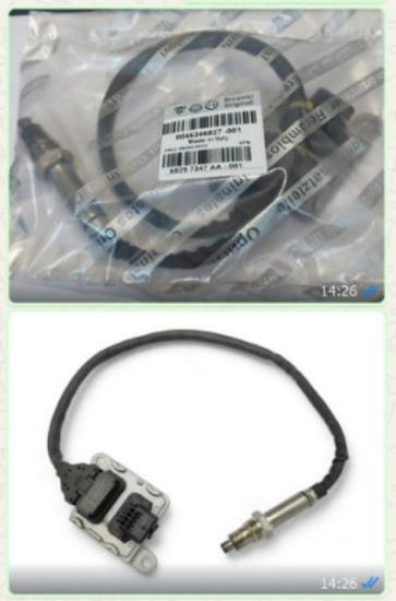 46346827 NOX OKSİJEN SENSÖRÜ DUCATO 2.2
