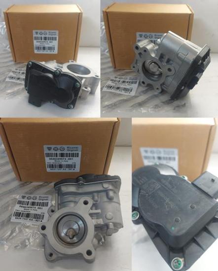 EGR ELEKTROVANASI EGEA 1.6MJET EURO6 FİNAL MOTOR