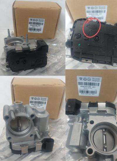 GAZ KELEBEĞİ FİAT JEEP REGENADE COMPASS 4X2 1.5GSE 77368528