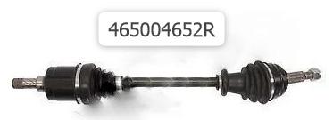 396004652R AKS KOMPLE DUSTER 4X4