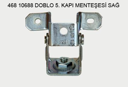 KAPI MENTEŞESİ ORTA SAĞ OEM 46810688 DOBLO