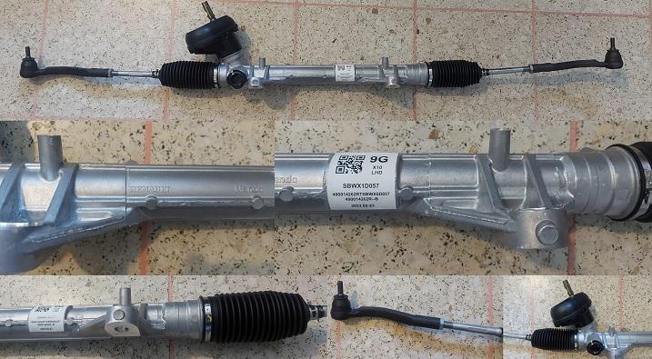 490016510R DİREKSİYON KUTUSU CLIO IV CAPTUR (490013191R 490010841R )