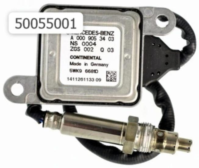 50055001 OKSİJEN SONDASI ALFA ROMEO GULİA STELVİO 2.0
