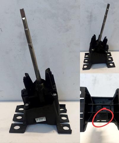 OTOMATİK VİTES KUMANDA KOLU BRAVO 2008