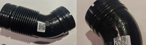 HAVA FİLTRE BORUSU 52198743 EGEA 1.3JTD (EURO6) ADBLUE