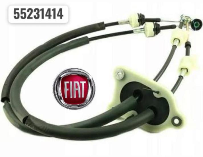 VİTES TELİ TAKIMI 55231414 FIORINO 1.3MJET 2010-