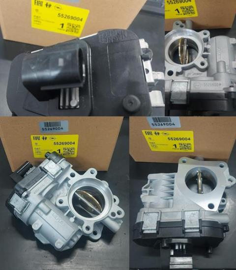 GAZ KELEBEĞİ DOBLO 1.6MJET 55269004 55200820