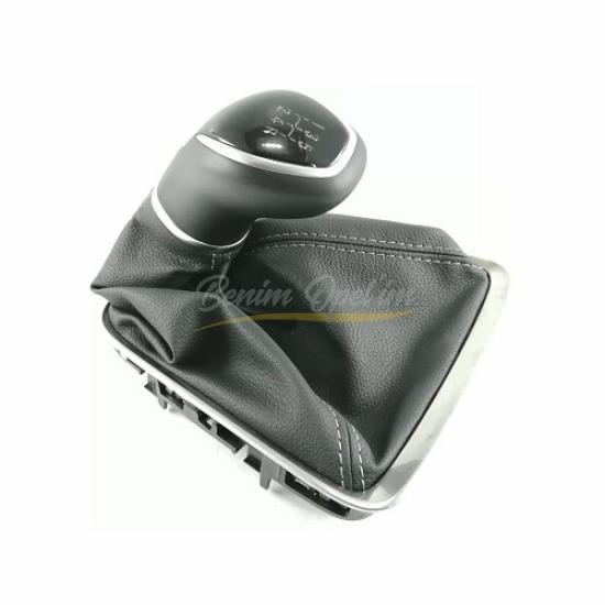 VİTES TOPUZU + KROM ÇERÇEVE + KÖRÜK CROSSLAND (5 VİTES) OPEL