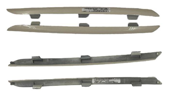 ÖN PANJUR ÇITASI TAKIMI KREM (NİKELAJ) TAKIM CLIO IV