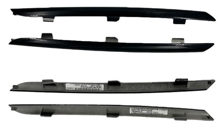 ÖN PANJUR ÇITASI TAKIMI SİYAH (NİKELAJ) TAKIM CLIO IV