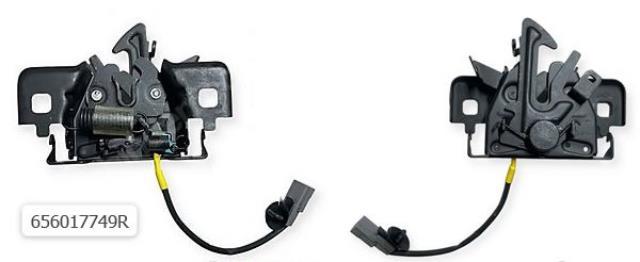 KAPUT KİLİDİ 656017749R ZOE