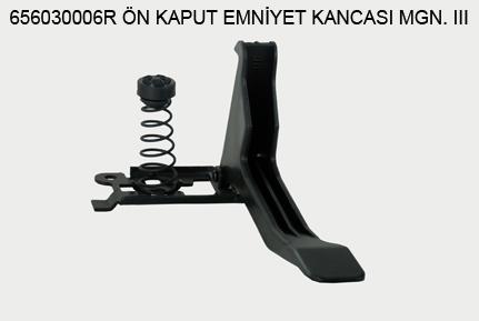 KAPUT KİLİT ÇENGELİ 656030006R MEGANE-III