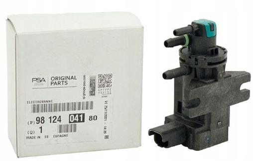 9812404180 EGR ELEKTROVANA DOBLO LINEA EGEA FIORINO P208 P2008 COMBO E