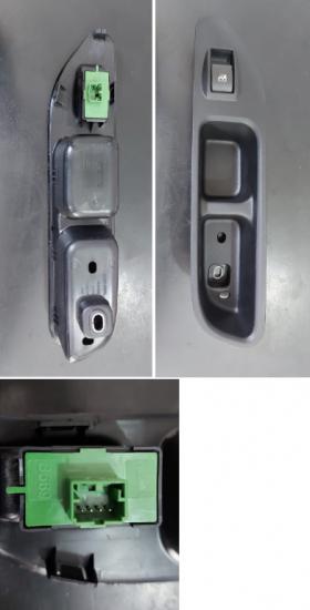 CAM DÜĞMESİ+PANEL KOMPLE ÖN SAĞ 735631464 EGEA