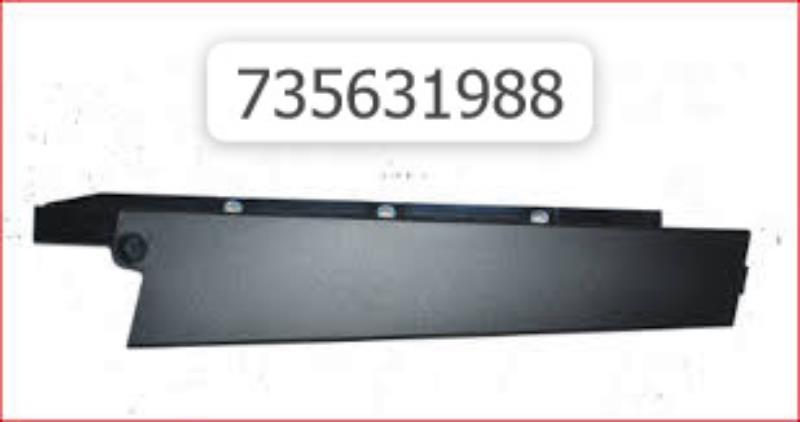 KAPI CAM DİREK BAKALİT ARKA SAĞ 735631988 EGEA PIANO BLACK