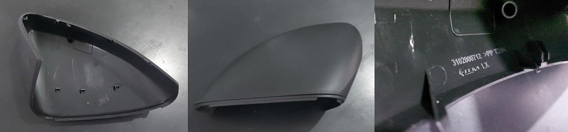 AYNA KAPAĞI SOL 735637895 EGEA ( PRİMERLİ )