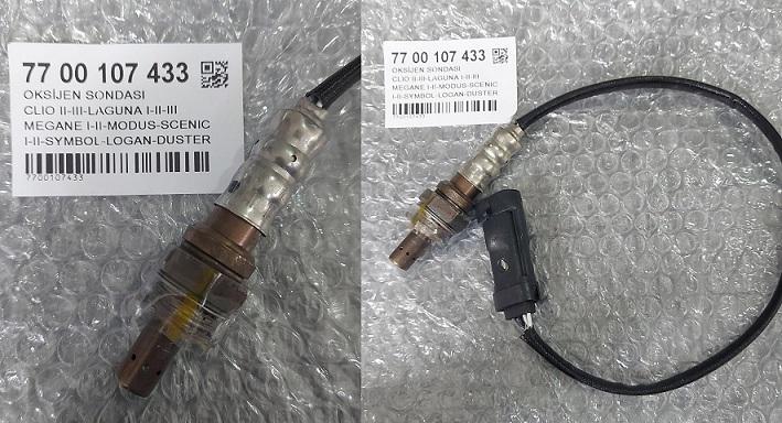 OKSİJEN SENSÖRÜ 7700107433 MEGANE-II (BOSCH: 0258006046)