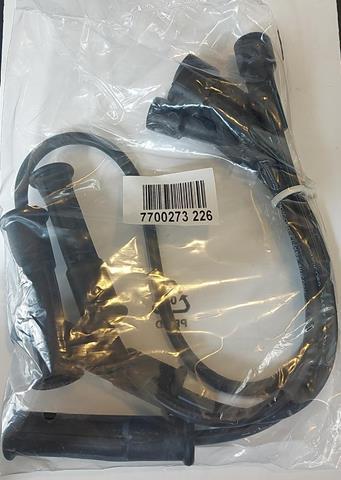 BUJİ KABLO TAKIMI 7700273226 MEGANE R19 CLIO 1.6 IE (97-98)