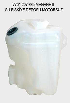 CAM YIKAMA SU DEPOSU OEM 7701207665 MEGANE-II (MOTORSUZ)
