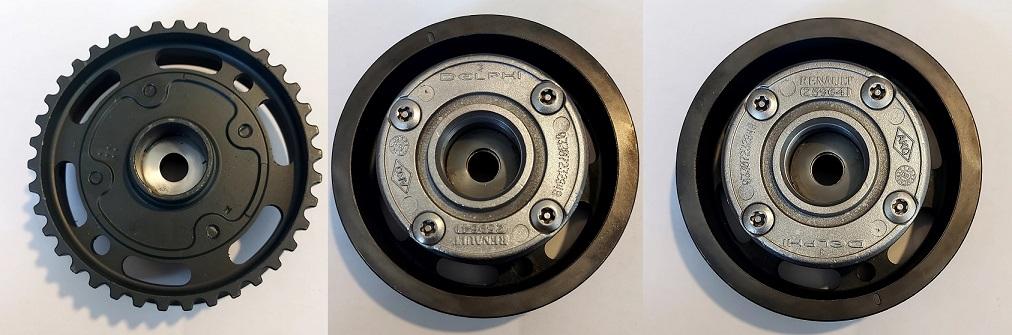 EKSANTRİK KASNAĞI YAĞLI 7701478505 MEGANE-II 1.6 16V K4M K4J (ÇIPLAK)