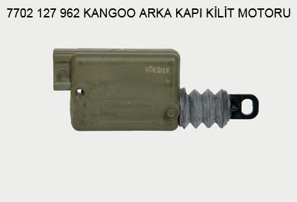 KAPI KİLİT MOTORU ARKA OEM 7702127962 KANGO (SADECE MOTOR)