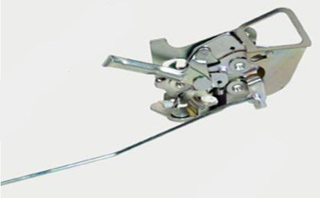 KAPI KİLİDİ ÖN SOL OEM 7702256211 R9 BUTONSUZ MEKANİK