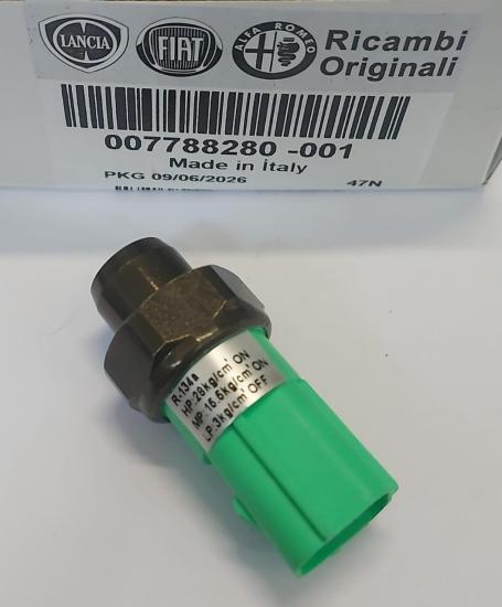 KLİMA BASINÇ MÜŞÜRÜ 7788280 PALİO SIENA MAREA BRAVO BRAVA