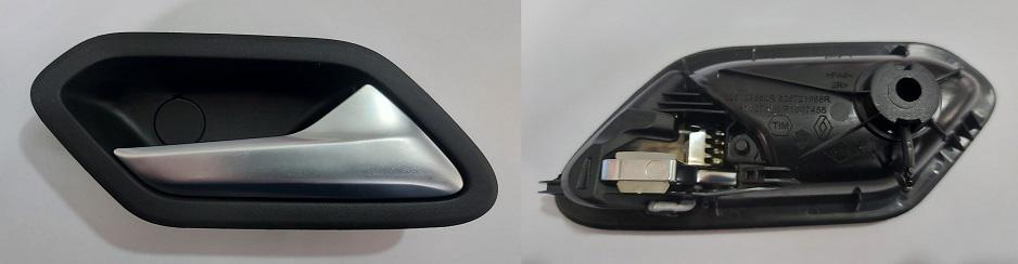 KAPI İÇ AÇMA KOLU KROM SOL 806716534R DUSTER II STEPWAY 18