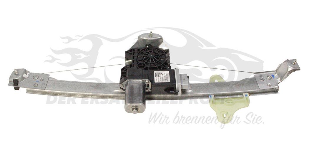 CAM KRİKOSU ÖN SOL 807016525R CAPTUR 0.9 TCE H4B-1.2 TCE ELEKTRİKLİ MOTORLU