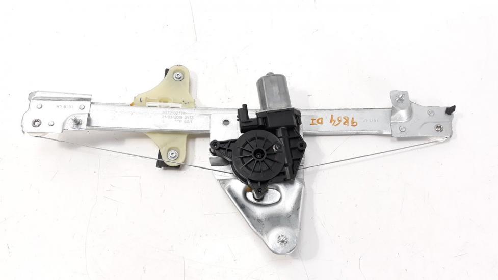 CAM KRİKOSU ÖN SOL 807210272R DUSTER