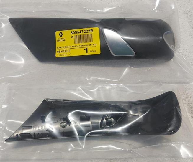 ÖN SOL KAPI KUMANDA YUVASI 809547222R MEGANE IV