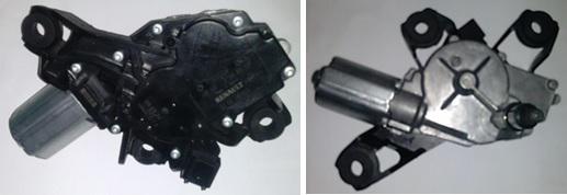 SİLGİ MOTORU ARKA 8200080800 8200080900 MEGANE-II HB MEGANE-III