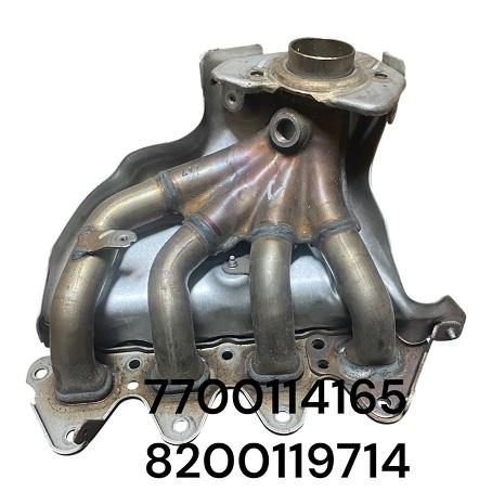 MANİFOLD EKSOZ 8200119714 CLIO MEGANE 1.6-16V K4M