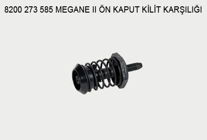 KAPUT KİLİT KARŞILIĞI OEM 8200273585 MEGANE-II