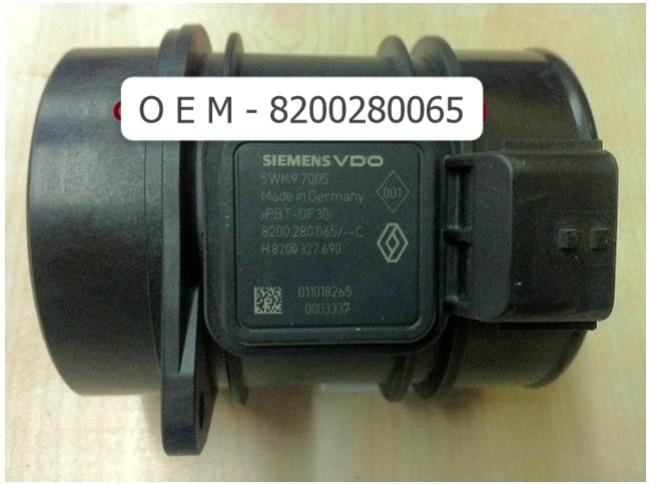 DEBİMETRE TRAFIC LAGUNA III 2.0DCI M9R