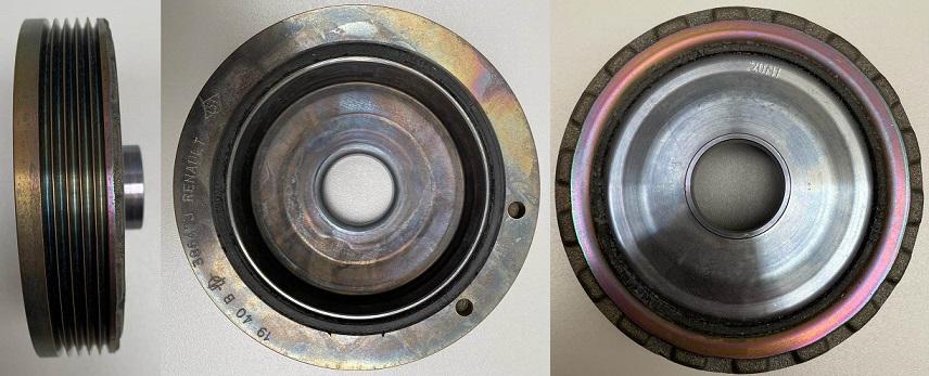 KRANK KASNAĞI 8200386453 MEGANE LAGUNA-II 2.0-16V F4R