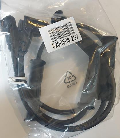 BUJİ KABLO TAKIMI 8200506297 CLIO (05-) 1.4 8V (K7J-K4M)