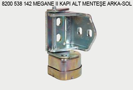 KAPI MENTEŞESİ ARKA SOL OEM 8200538142 MEGANE-II
