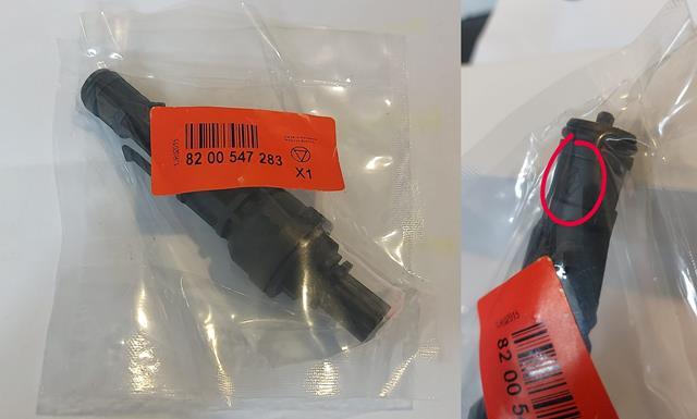 KİLOMETRE KAPTÖRÜ 6001548870 8200547283 LOGAN CLIO SYMBOL 1.4 1.6-16V 1.5 DCI