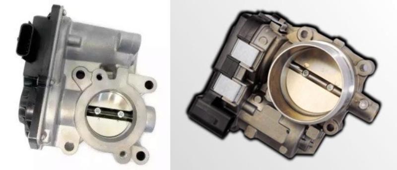 GAZ KELEBEĞİ CLIO IV CAPTUR MEGANE IV QASHQAİ 0.9 TCE 1.2 TCE H5F