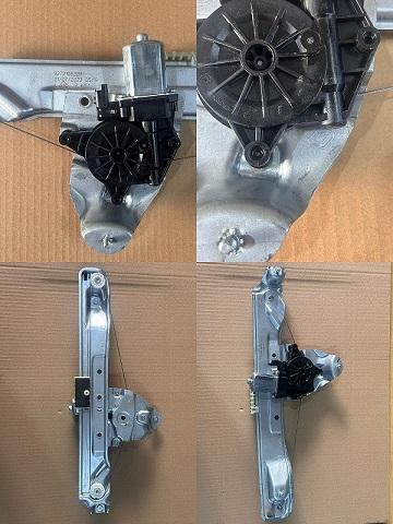 CAM KRİKOSU ARKA SOL 827210622R DUSTER II ELEKTRİKLİ MOTORLU ( HJD )