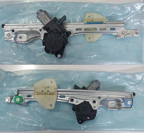 CAM KRİKOSU ARKA SOL 827210991R TALISMAN