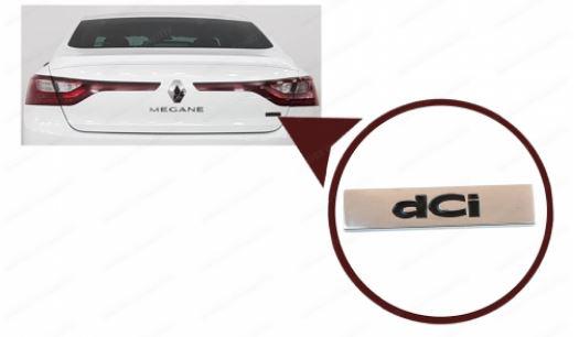 YAZI dCi 908920356R MEGANE IV KADJAR TALISMAN